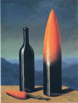  plan - the explanation 1952 Rene Magritte